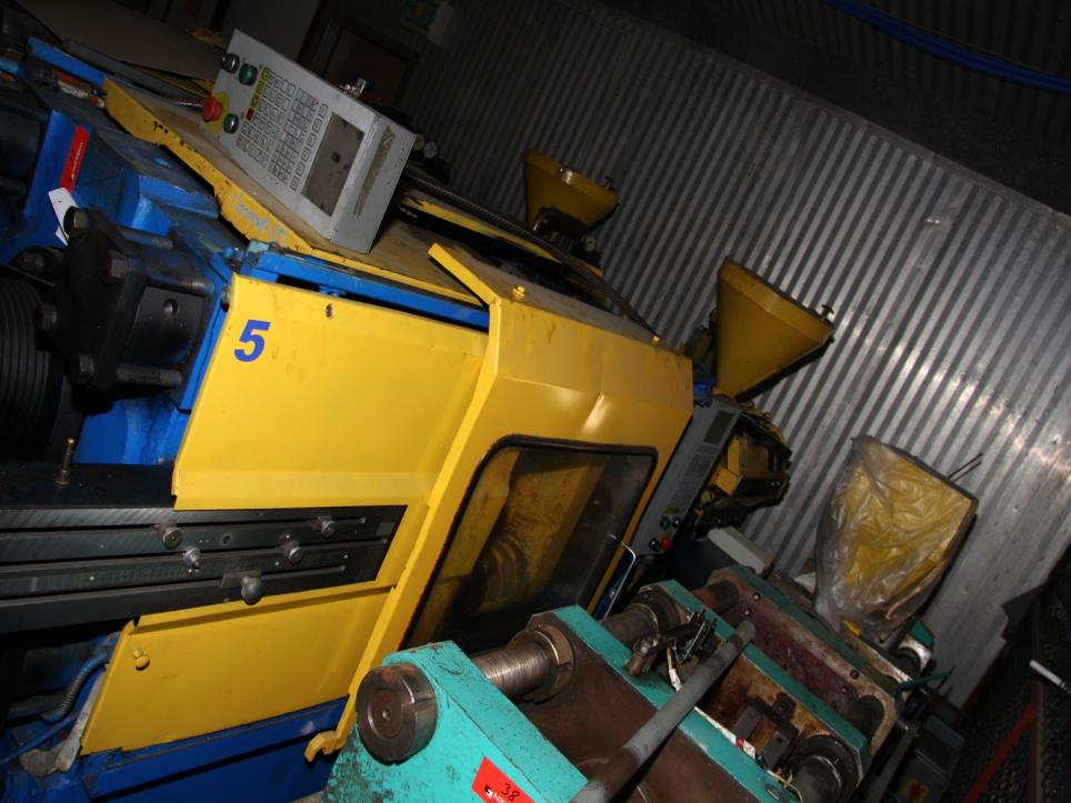 Kunststoffverarbeitungsmaschinen für Einweggeschirr-2